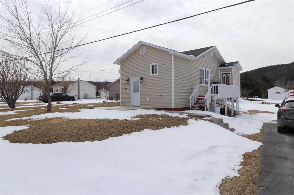 106 Main Street, Coxs Cove, NL A0L 1C0