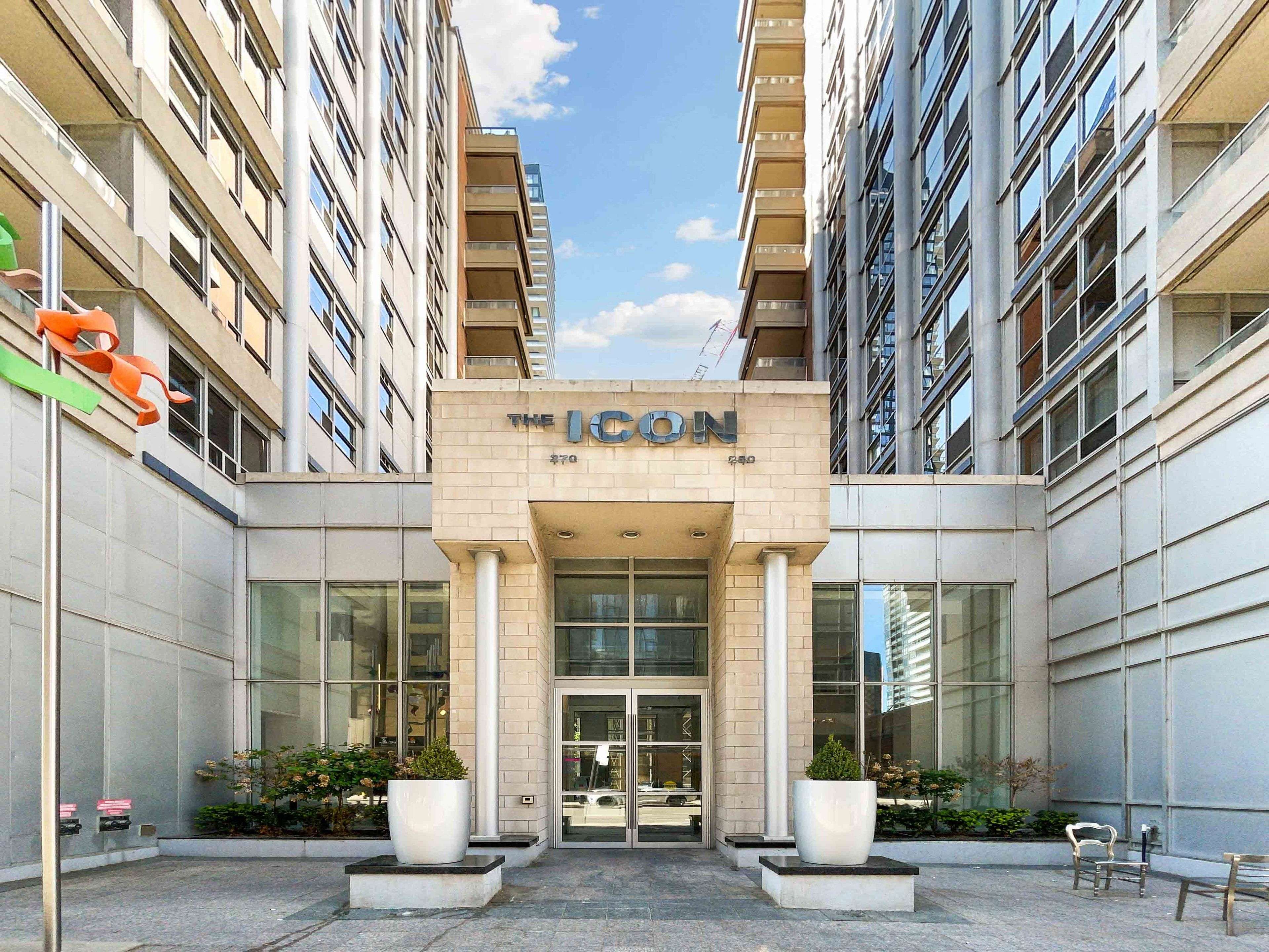250 Wellington ST W #526, Toronto C01, ON M5V 3P6