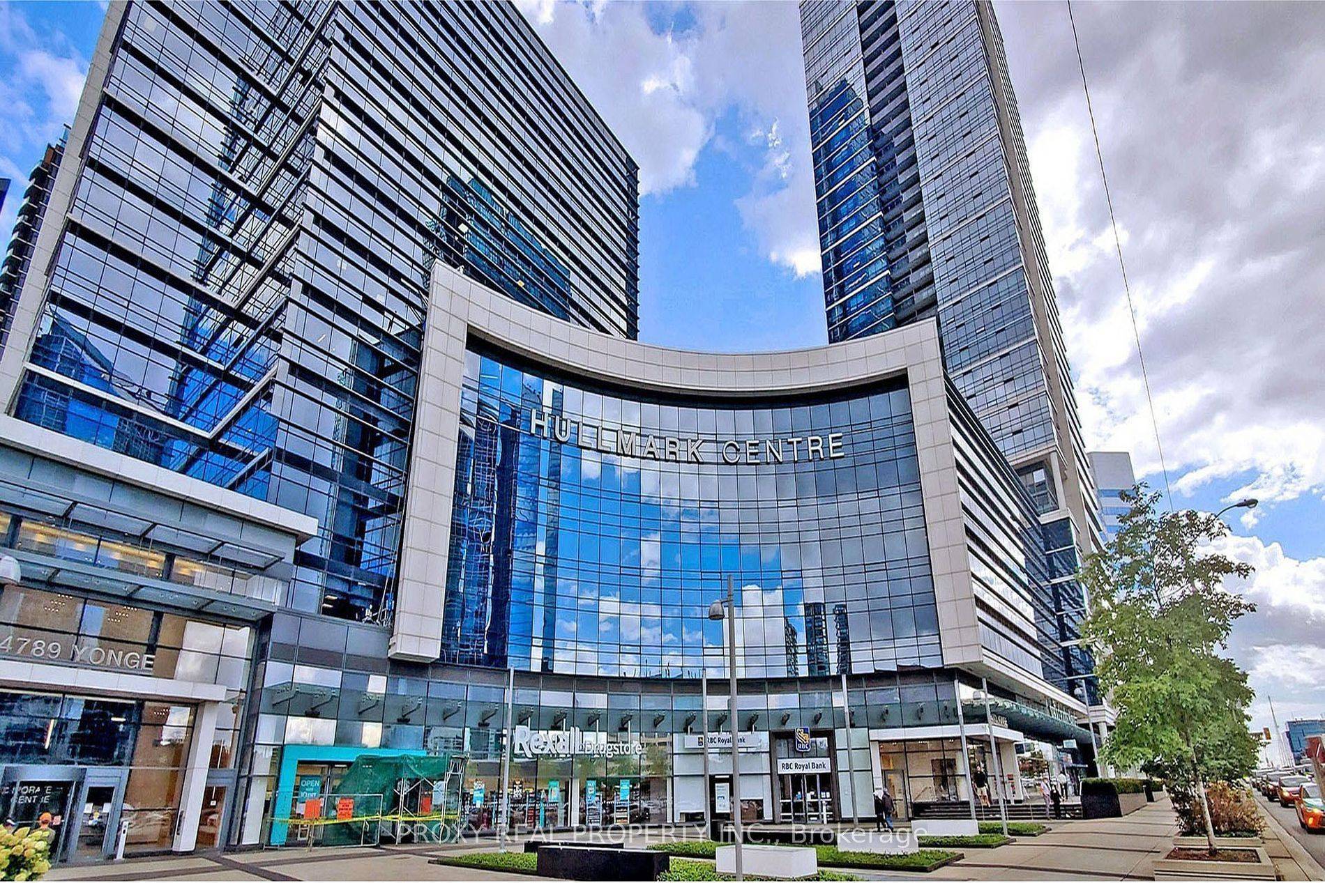 2 Anndale DR #502, Toronto C14, ON M2N 0G5