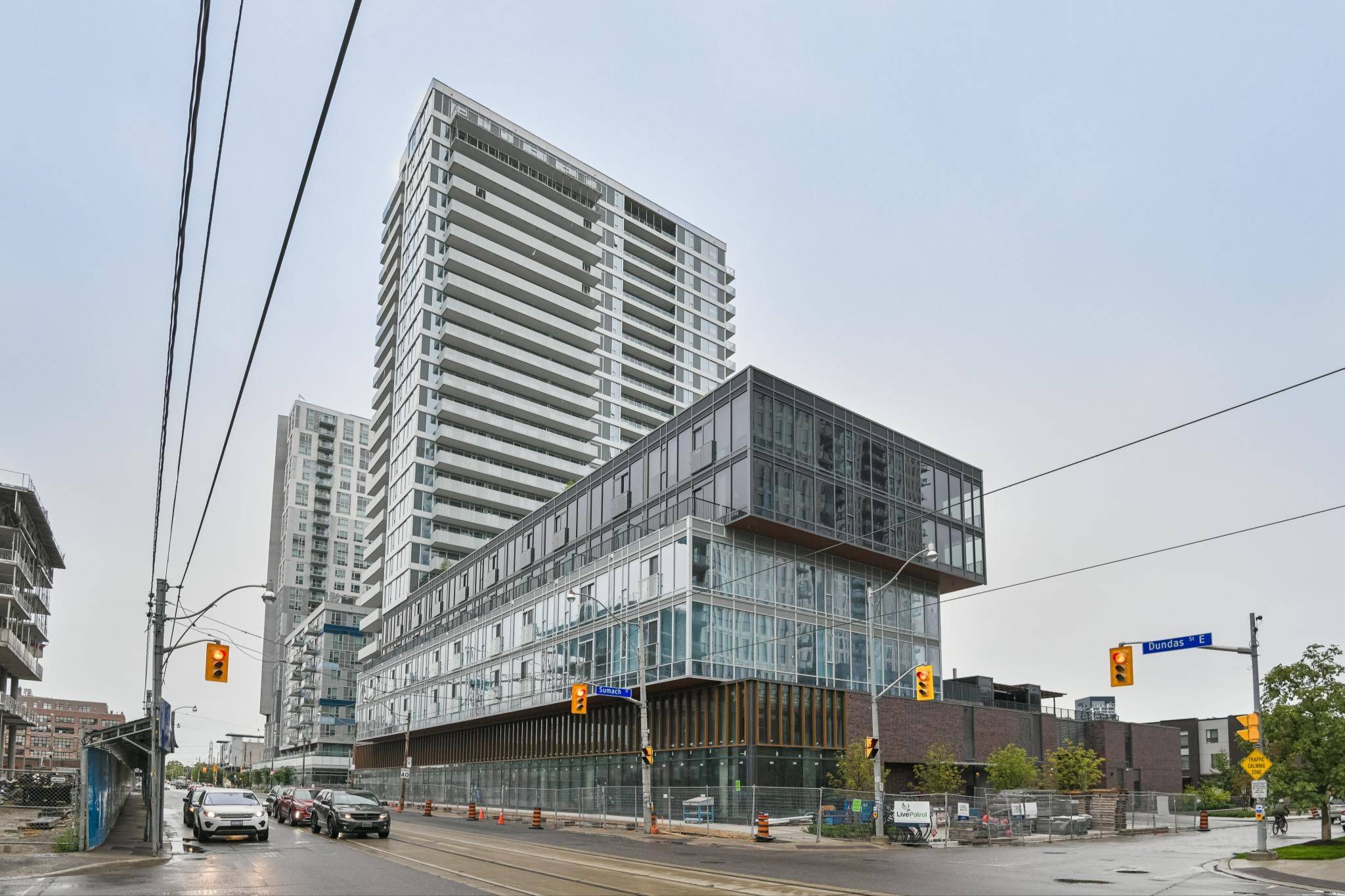 20 Tubman AVE #2306, Toronto C08, ON M5A 0M8