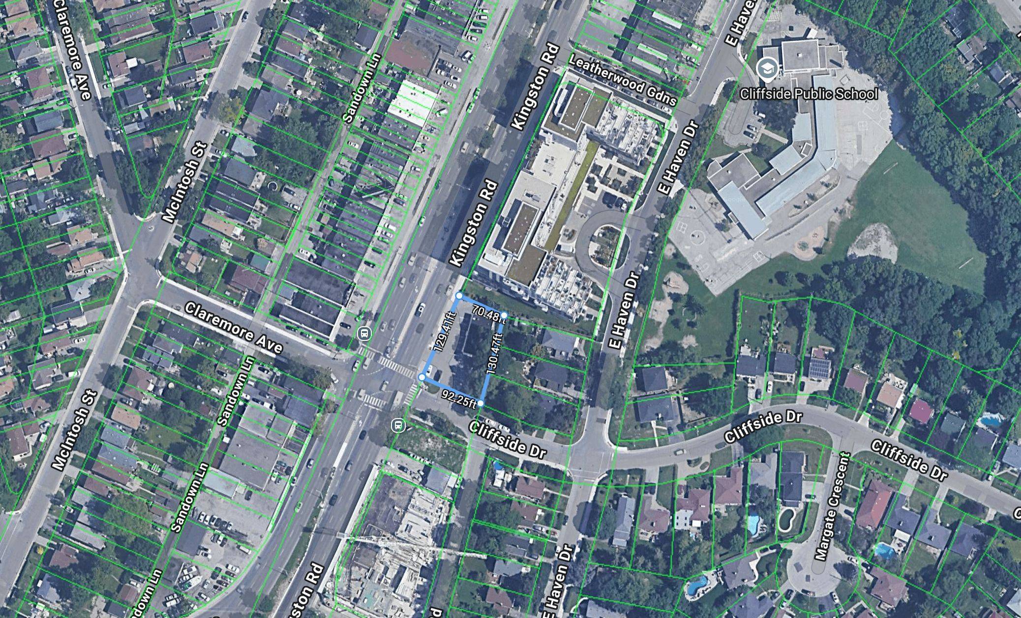 Toronto E06, ON M1N 1T8,2223 Kingston RD