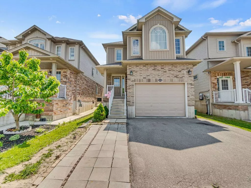 Kitchener, ON N2R 0A6,434 Woodbine AVE