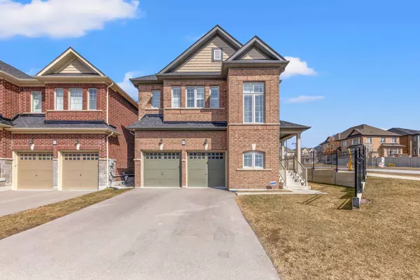 88 Ben Sinclair AVE, East Gwillimbury, ON L9N 0S2