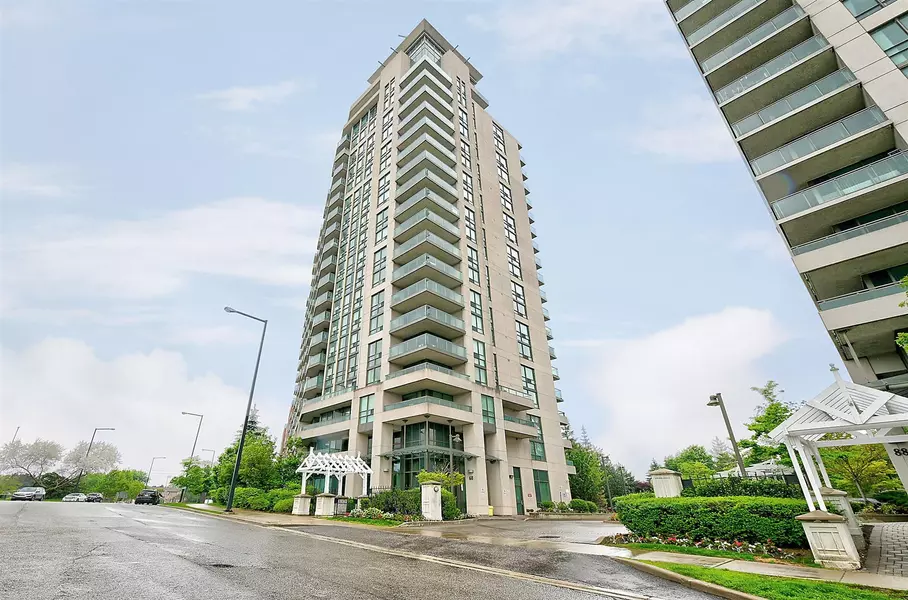 68 Grangeway AVE #1612, Toronto E09, ON M1H 0A1