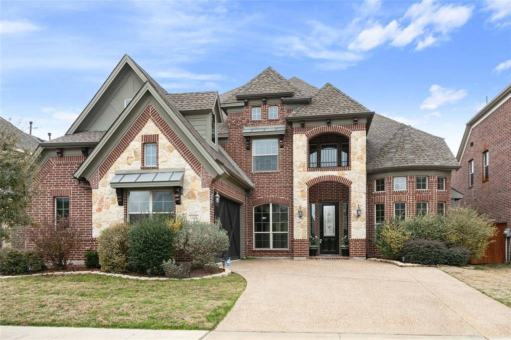 1421 Barrier Island Drive, Aubrey, TX 76227