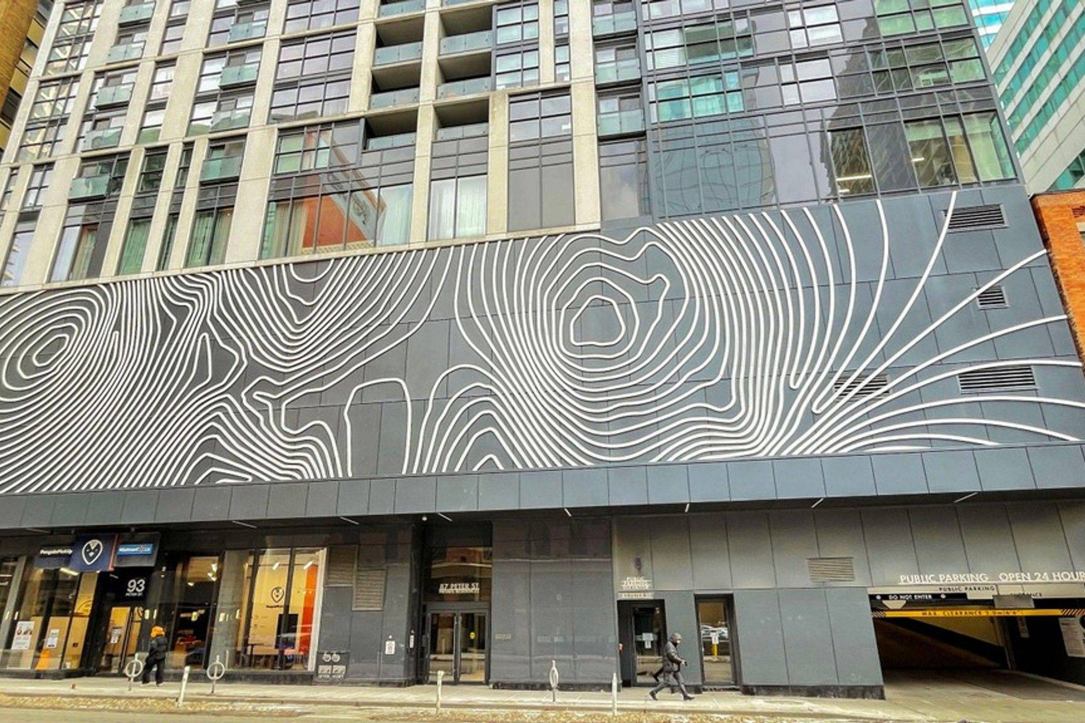 Toronto C01, ON M5V 2G4,87 Peter ST #2302