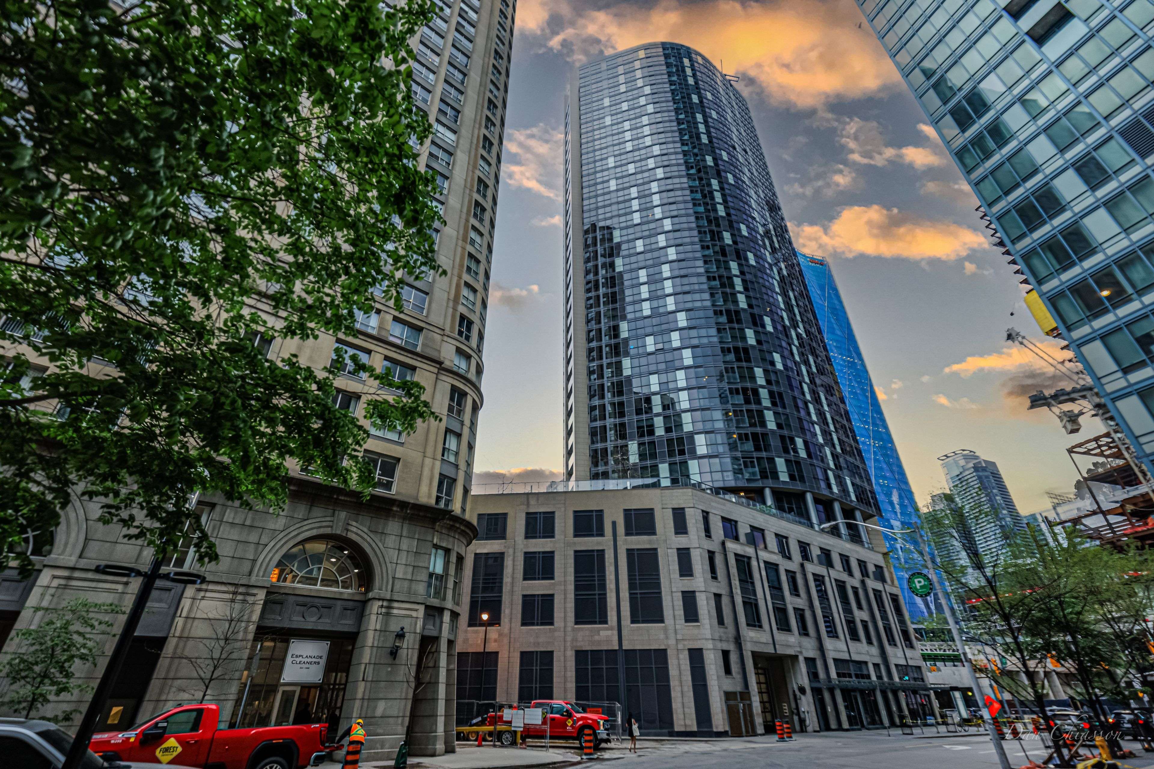 1 The Esplanade N/A #1407, Toronto C08, ON M5E 0A8