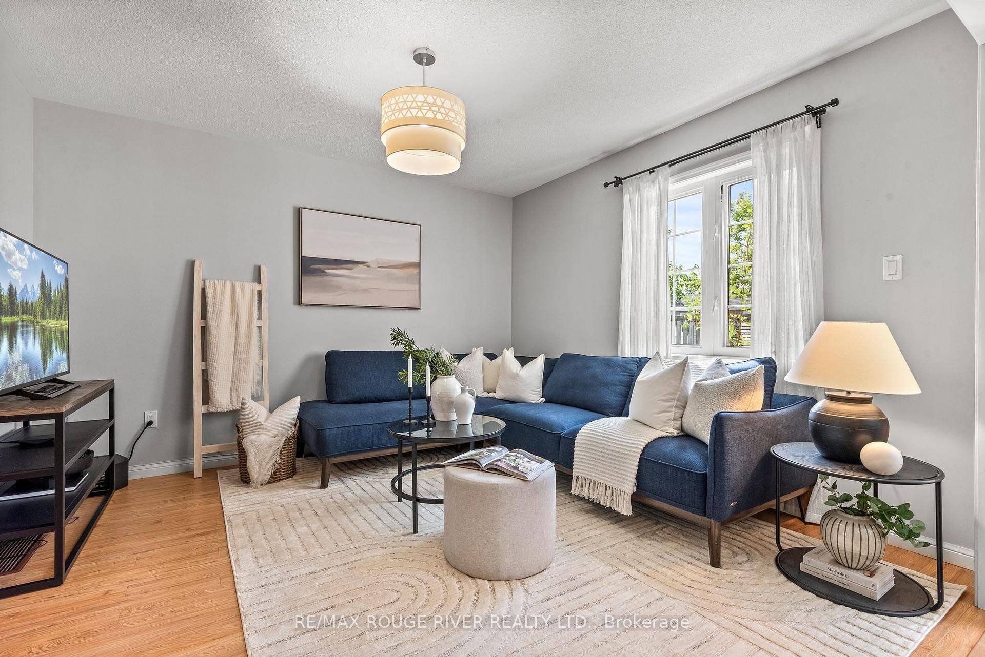 Whitby, ON L1N 0J5,20 Gallimere CT