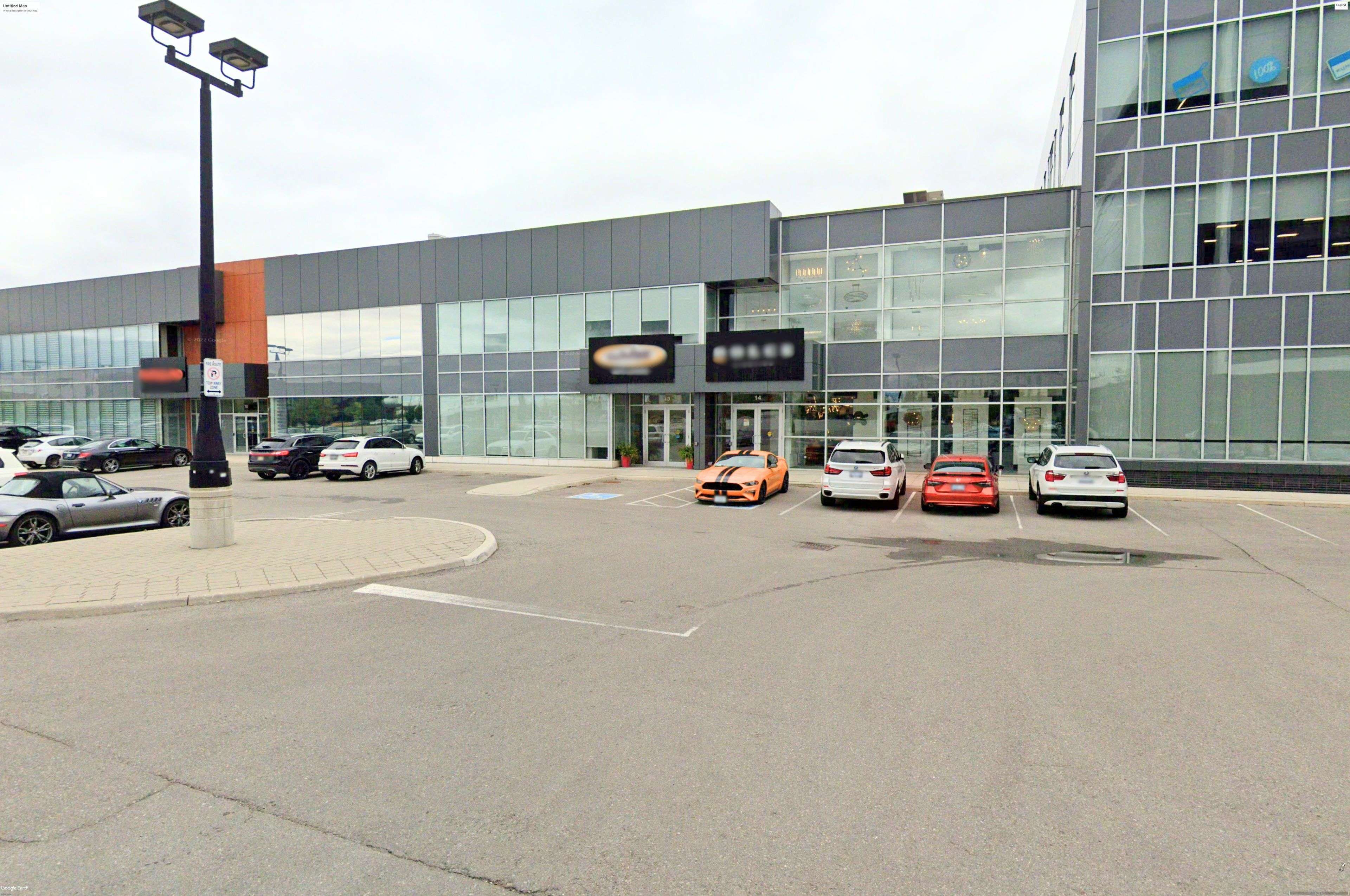 6260 Highway 7 N/A #Unit 14, Vaughan, ON L4H 4G3