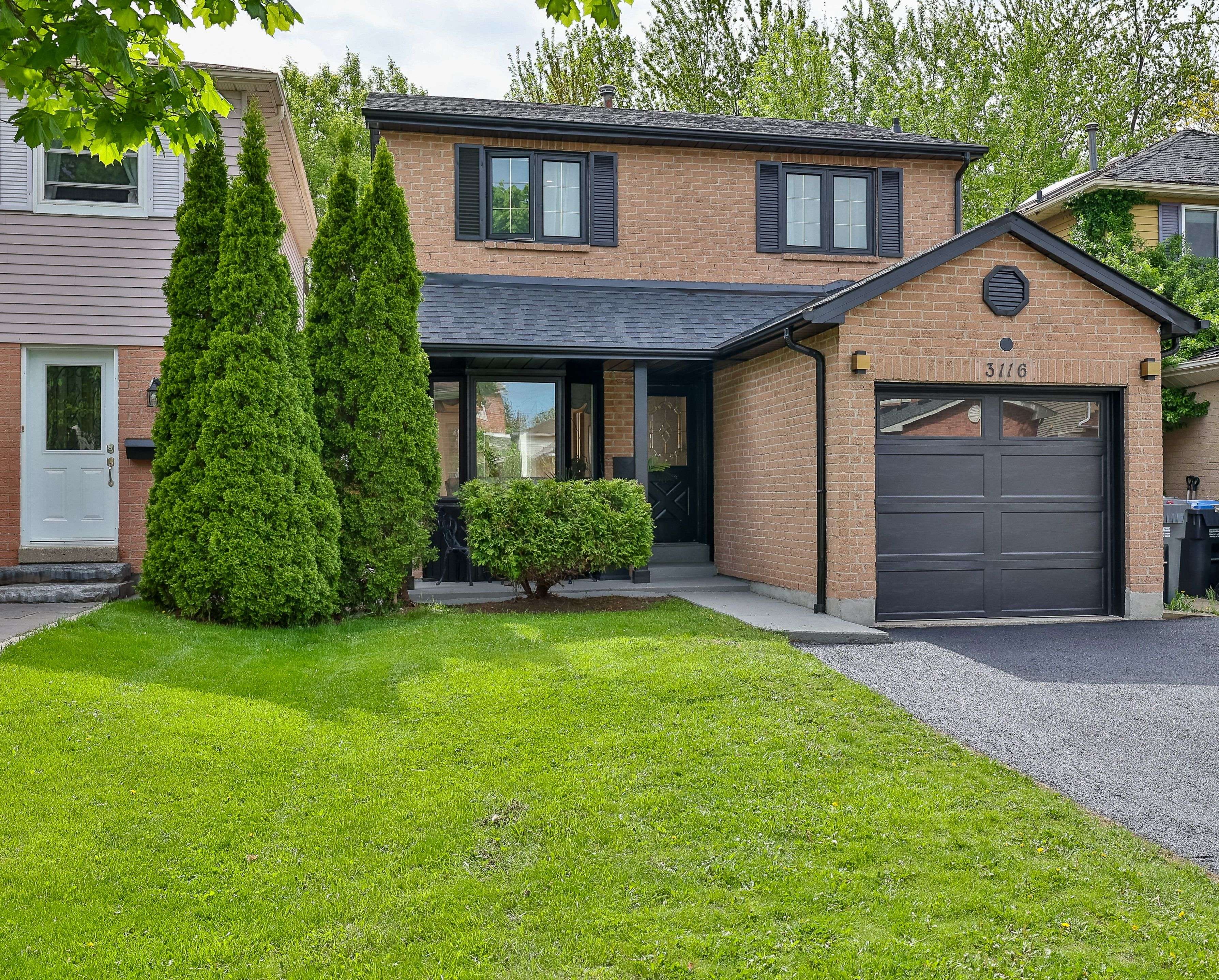 3116 Keynes CRES, Mississauga, ON L5N 3A1