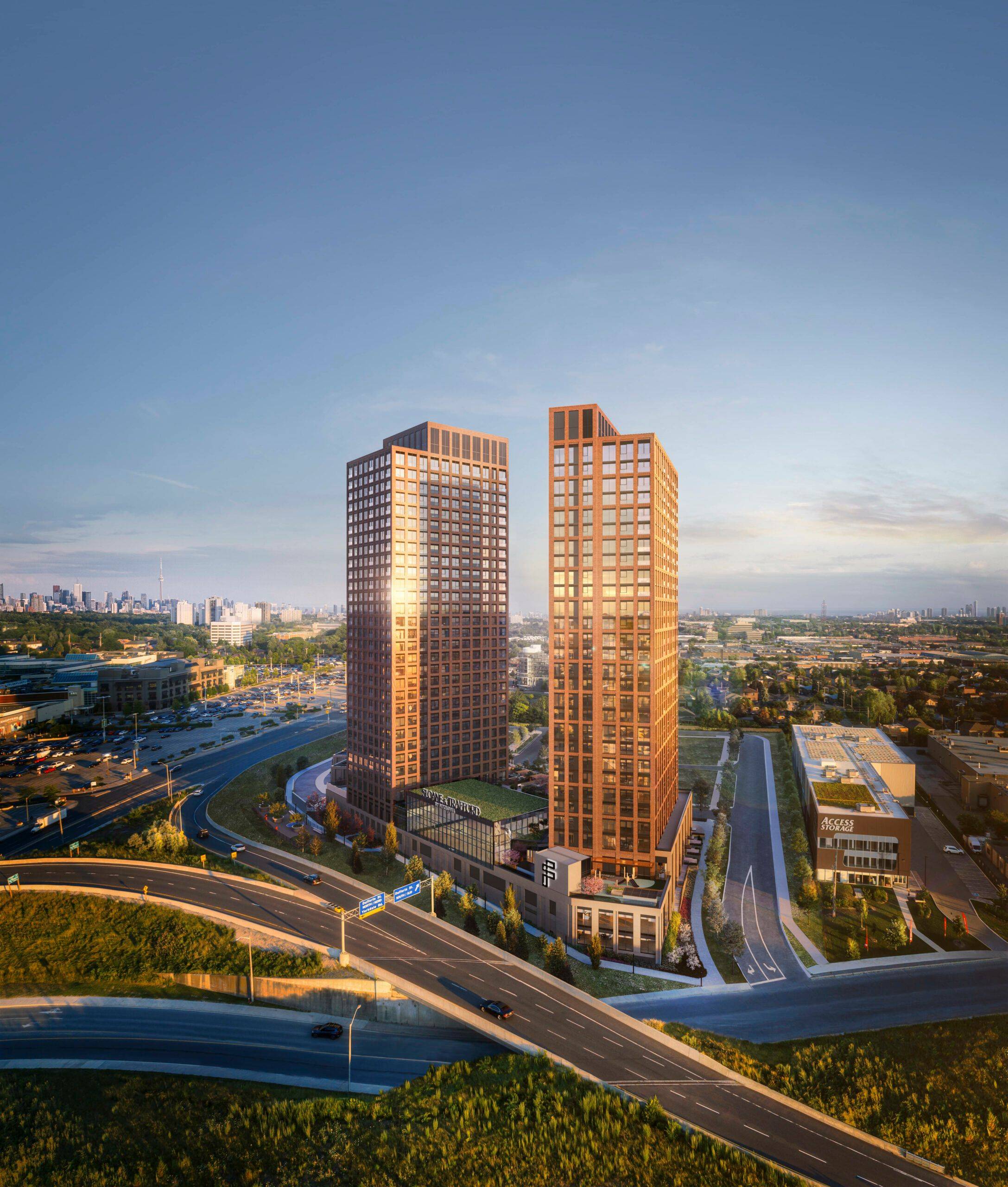 3450 Dufferin ST #Unit 2, Toronto W04, ON M6A 2V1