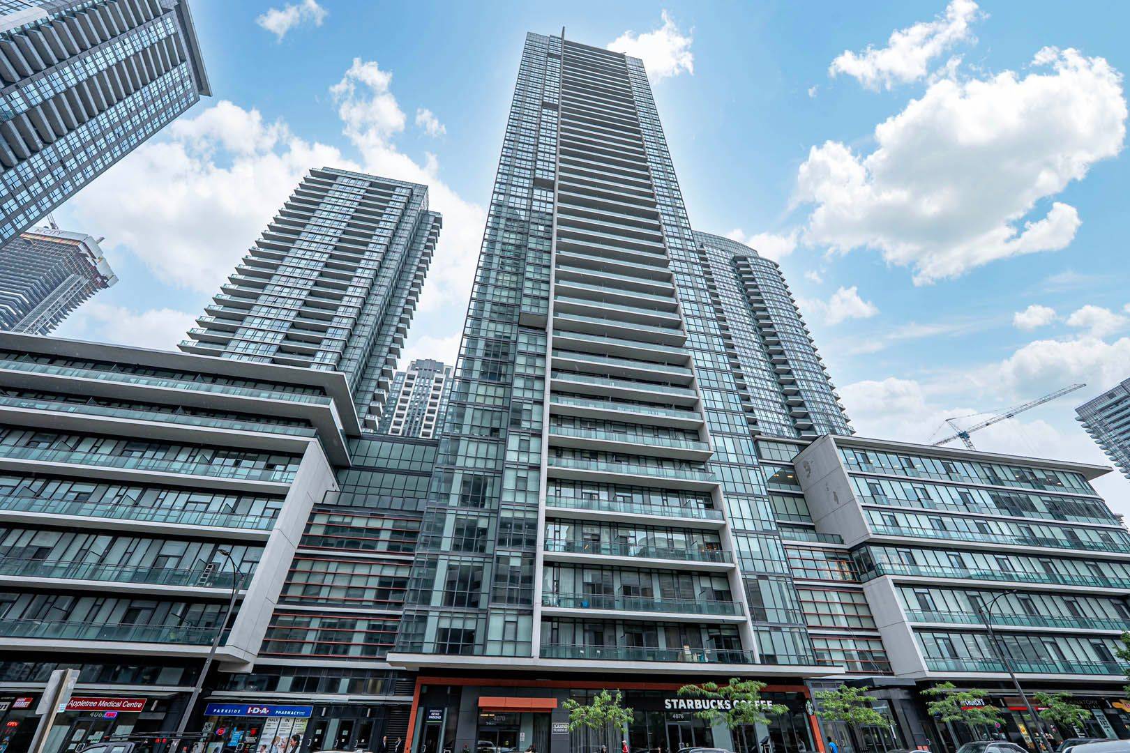 Mississauga, ON L5B 0E9,4070 Confederation Pkwy #312