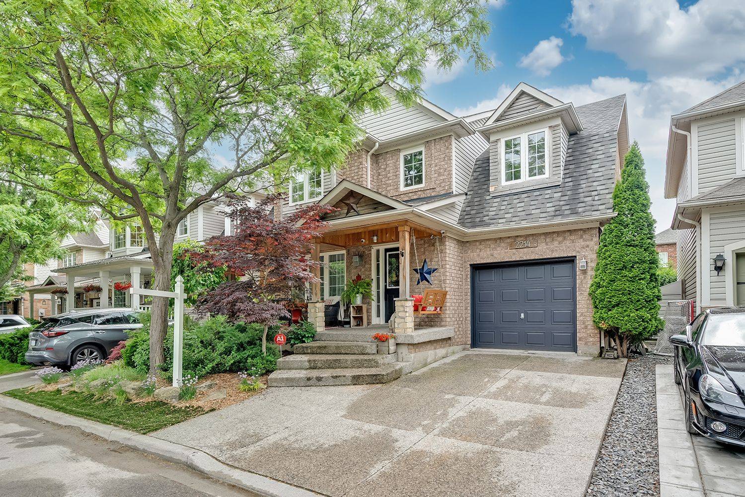 2214 KENNETH CRES, Burlington, ON L7L 6V7