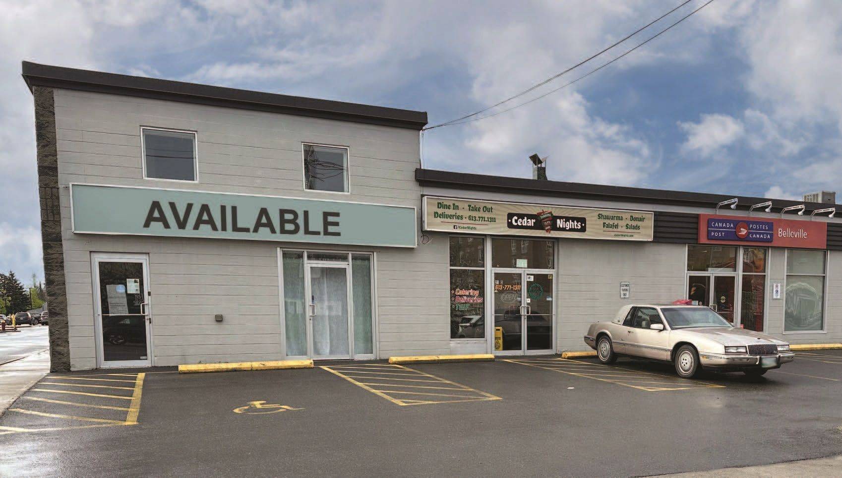21 College ST W #0003, Belleville, ON K8P 2G3