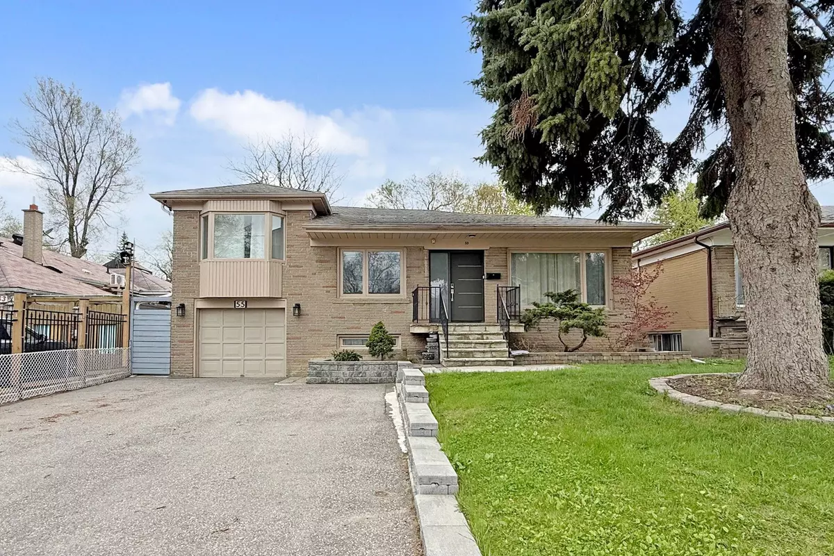 Toronto C06, ON M3H 2J4,55 Danby AVE #Basement