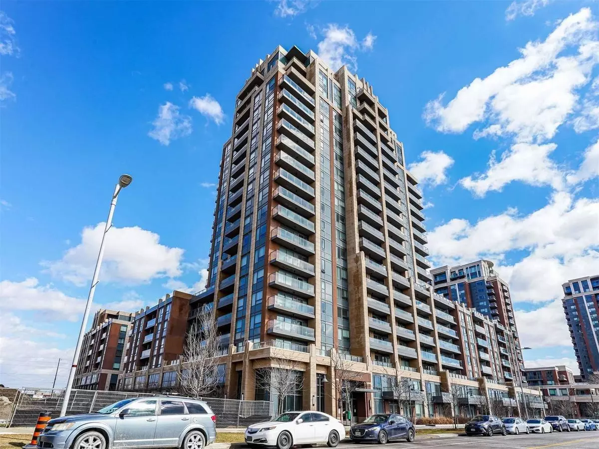 Markham, ON L3R 5M5,18 Uptown DR #807