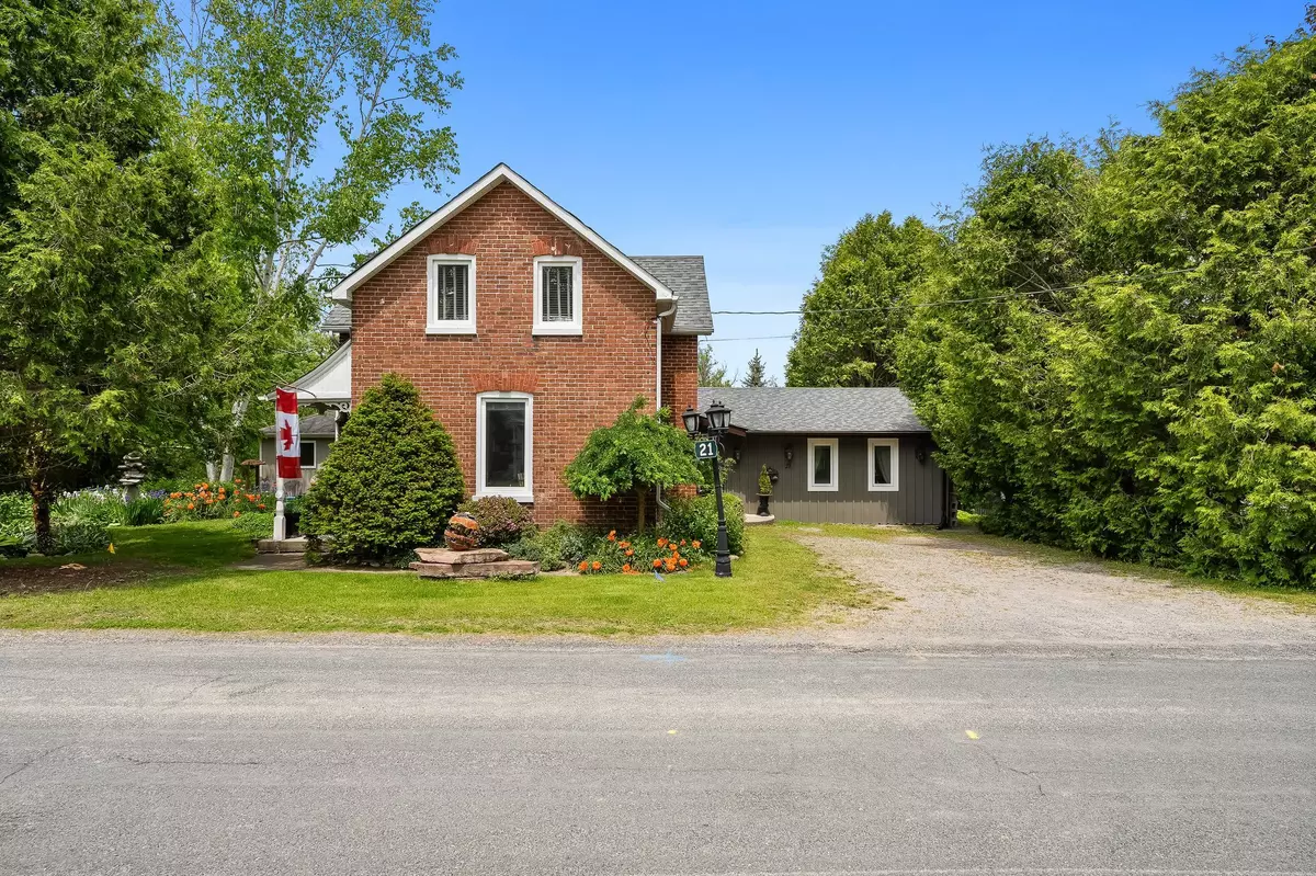 Trent Hills, ON K0K 3K0,21 Concession ST E
