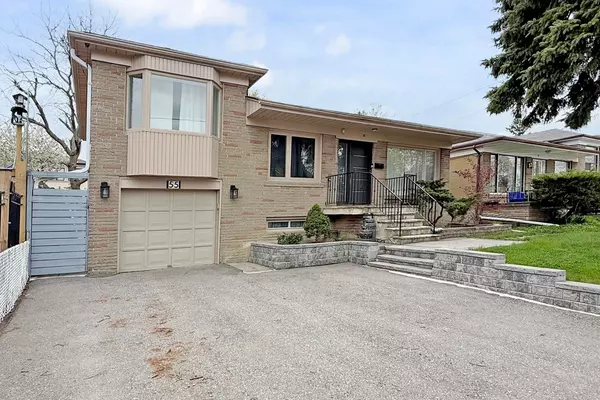 Toronto C06, ON M3H 2J4,55 Danby AVE #Basement