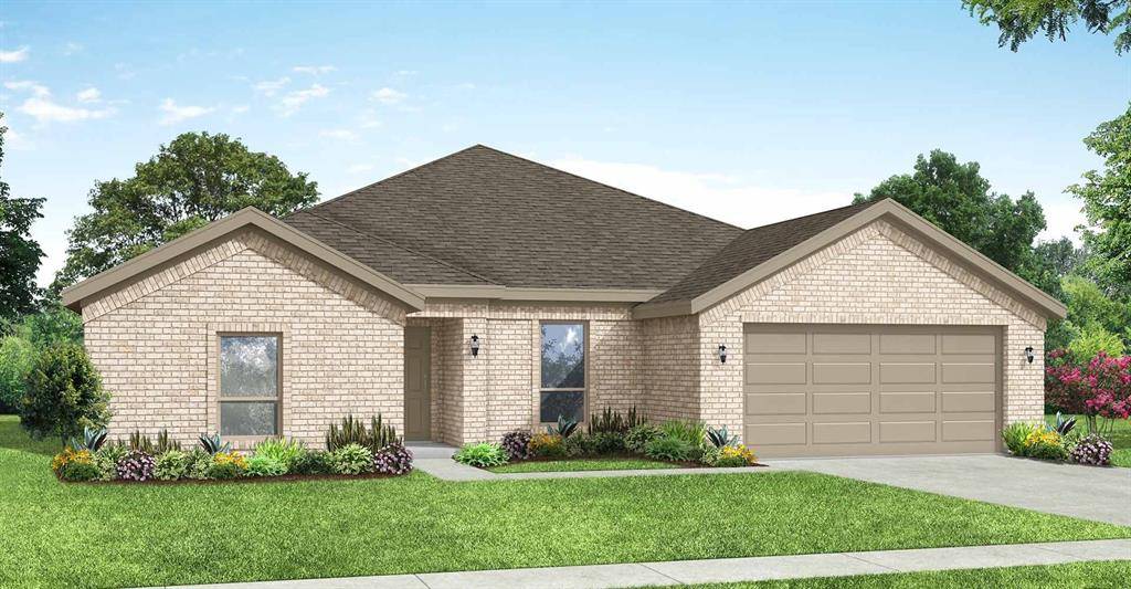 725 Stone Eagle, Azle, TX 76020