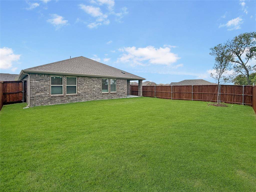 2824 Greene Street, Celina, TX 75009