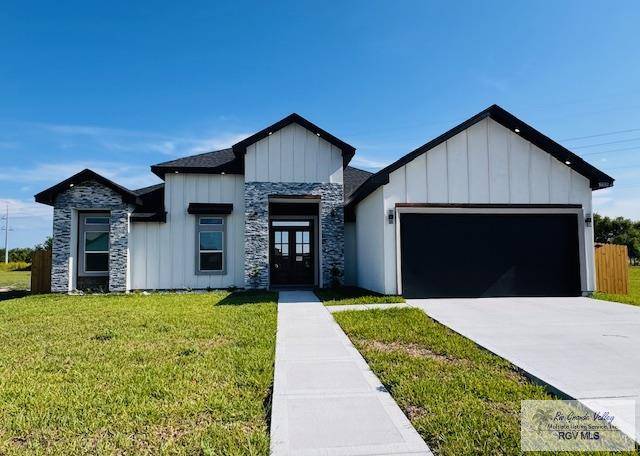 16602 NAPPER LN, Primera, TX 78552