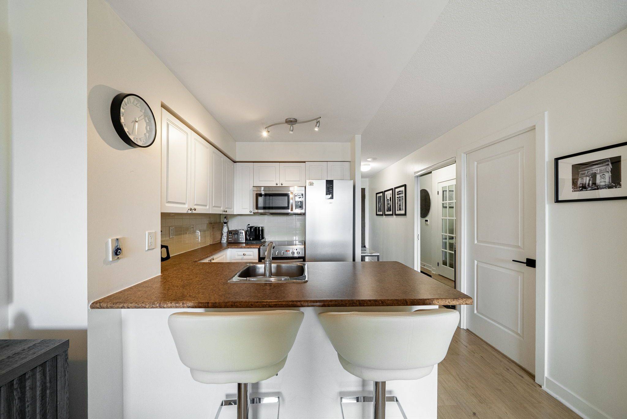 Toronto C01, ON M6K 3R9,50 Lynn Williams ST #504