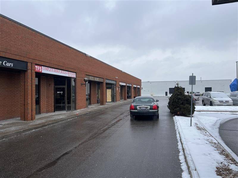Toronto E07, ON M1S 4Z6,5210 Finch AVE E #Unit 17 & 18