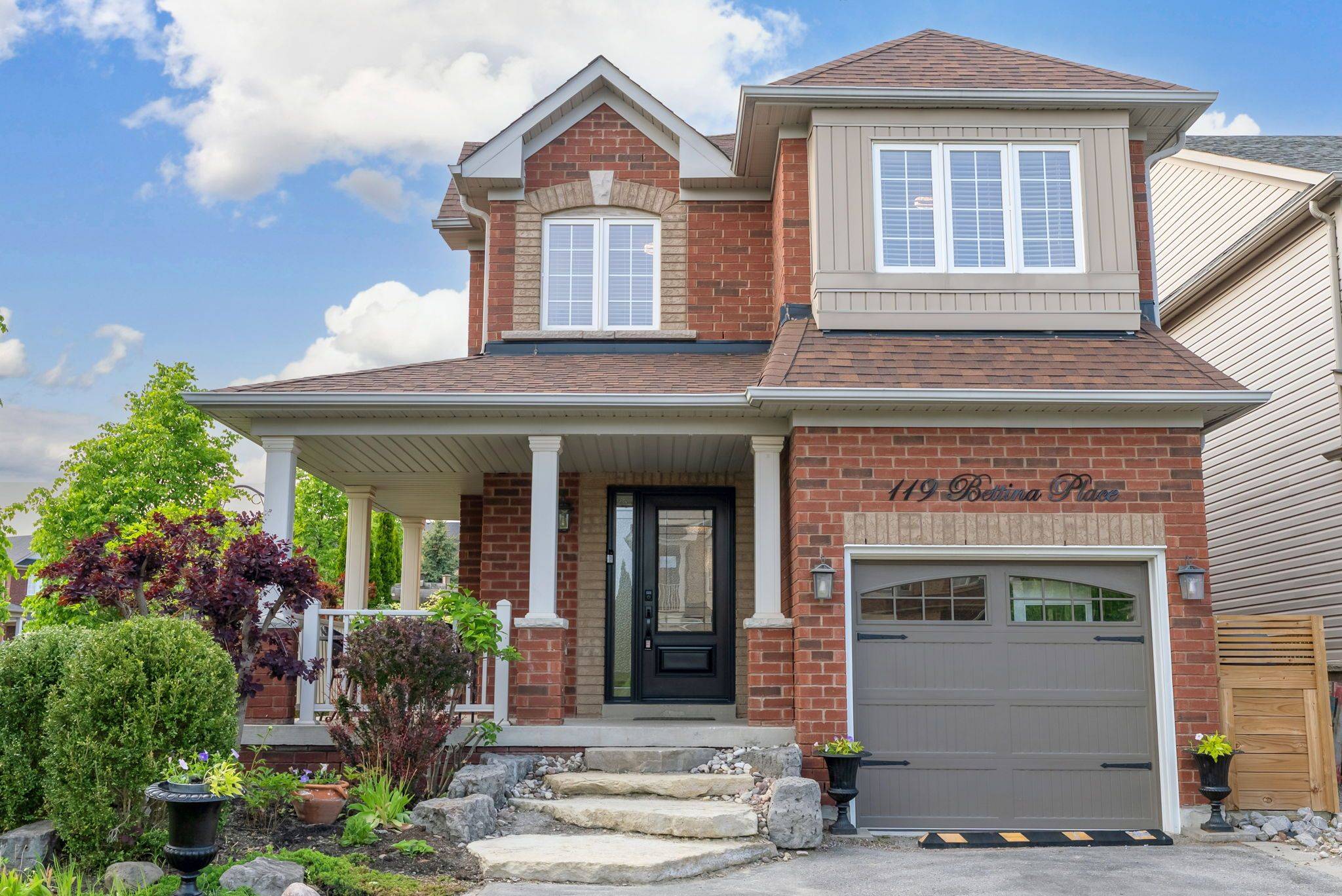 Whitby, ON L1R 0G1,119 Bettina PL