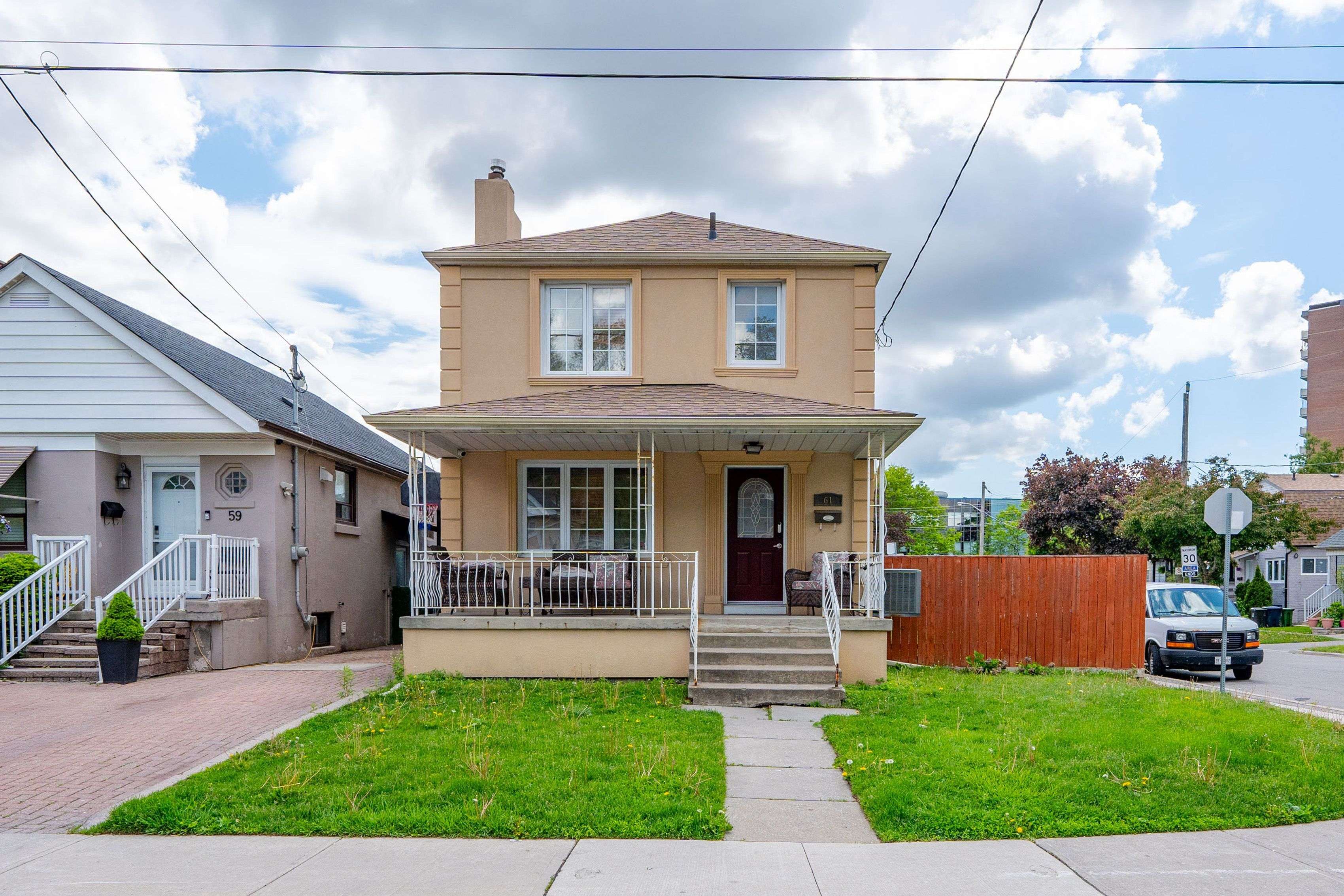 Toronto W03, ON M6N 2J7,61 Cordella AVE