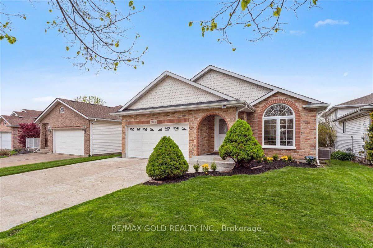 8163 Harvest CRES, Niagara Falls, ON L2H 3G4