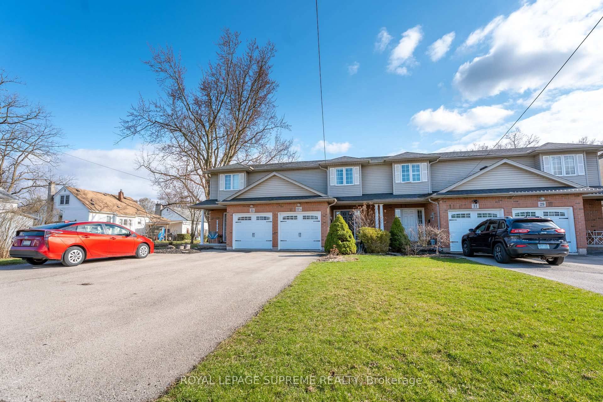 Welland, ON L3C 3T3,31 1/2 Thorold RD