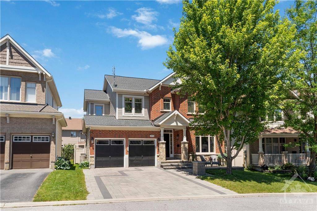 284 Calaveras AVE, Barrhaven, ON K2J 5K8