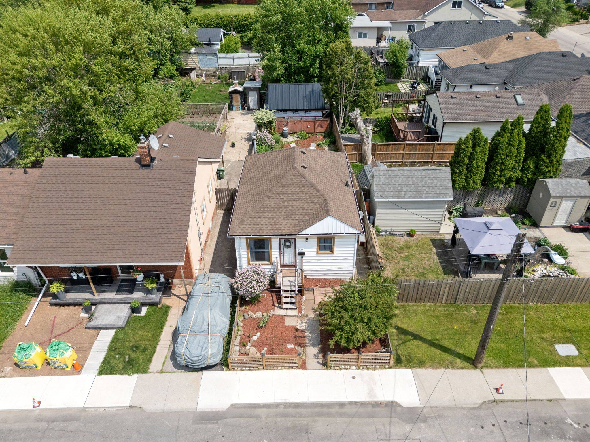 544 Mary ST, Hamilton, ON L8L 4X7