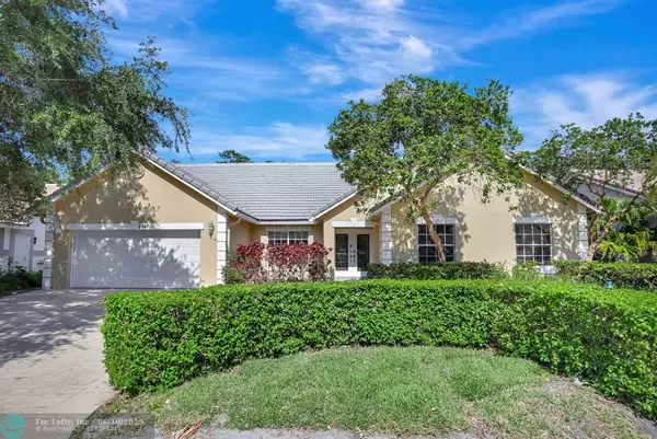 2041 Oakmont Ter, Coral Springs, FL 33071