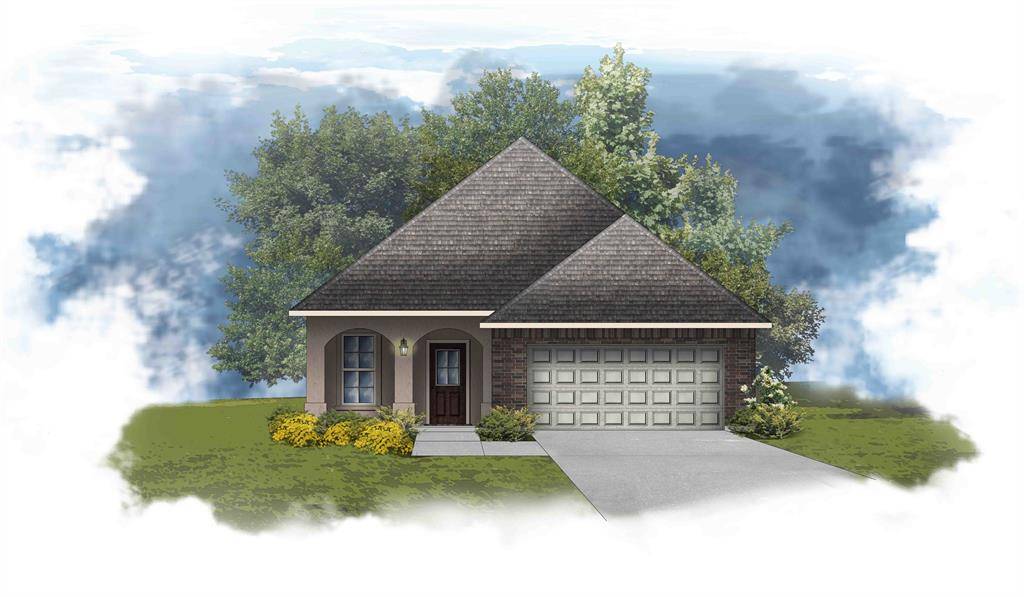 6555 Blanchard Lake Drive, Shreveport, LA 71107