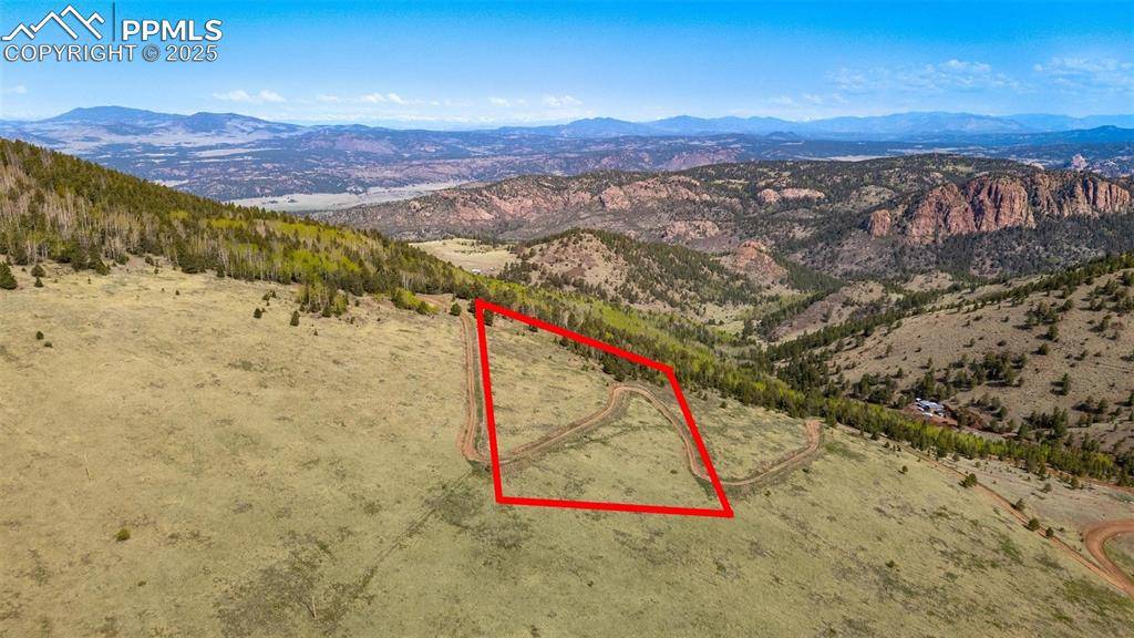 Cripple Creek, CO 80813,County Road 1