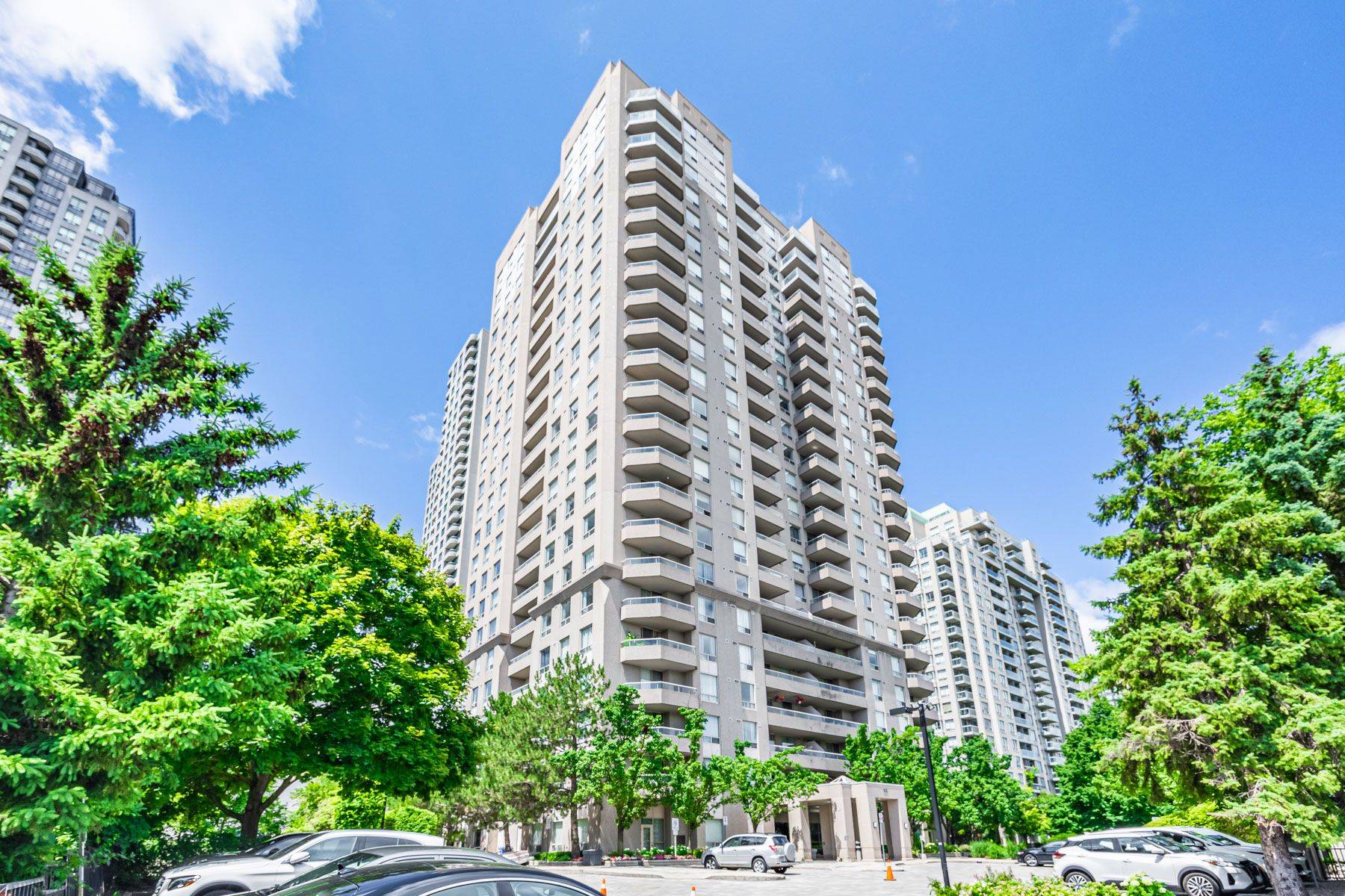 35 Empress AVE #901, Toronto C14, ON M2N 6T3