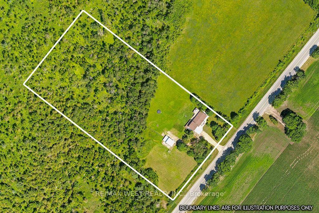 783255 County Rd 9 RD, Melancthon, ON L9V 2P8