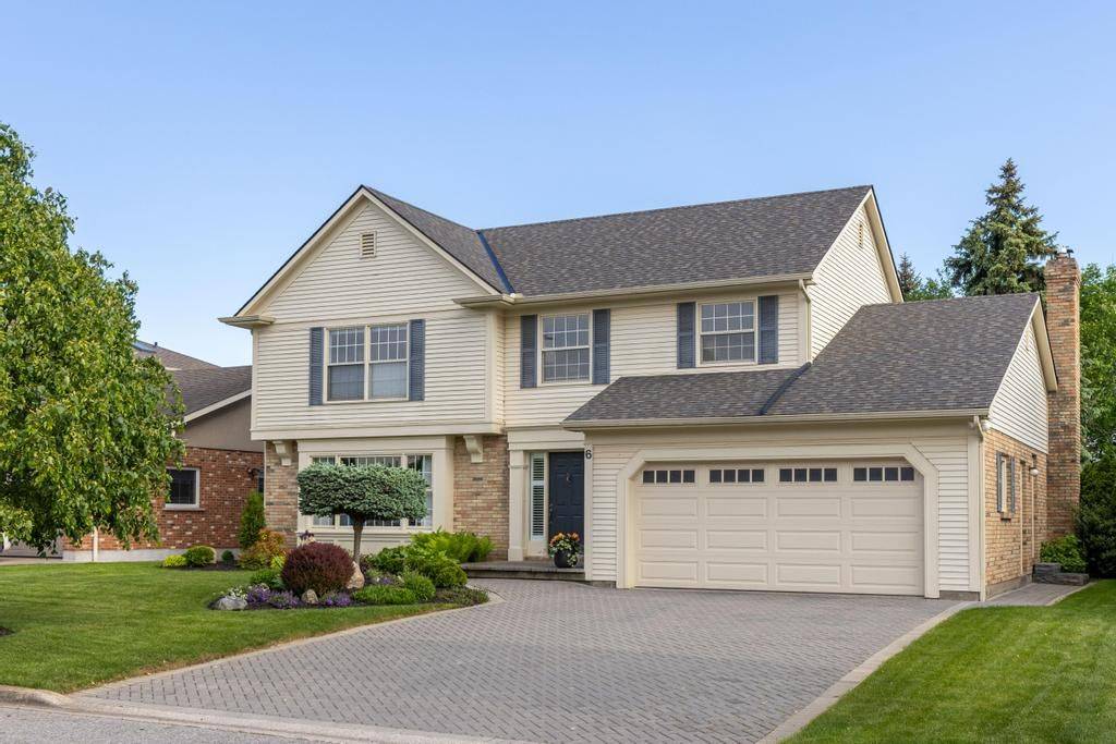 St. Catharines, ON L2W 1A7,6 Breckenridge BLVD