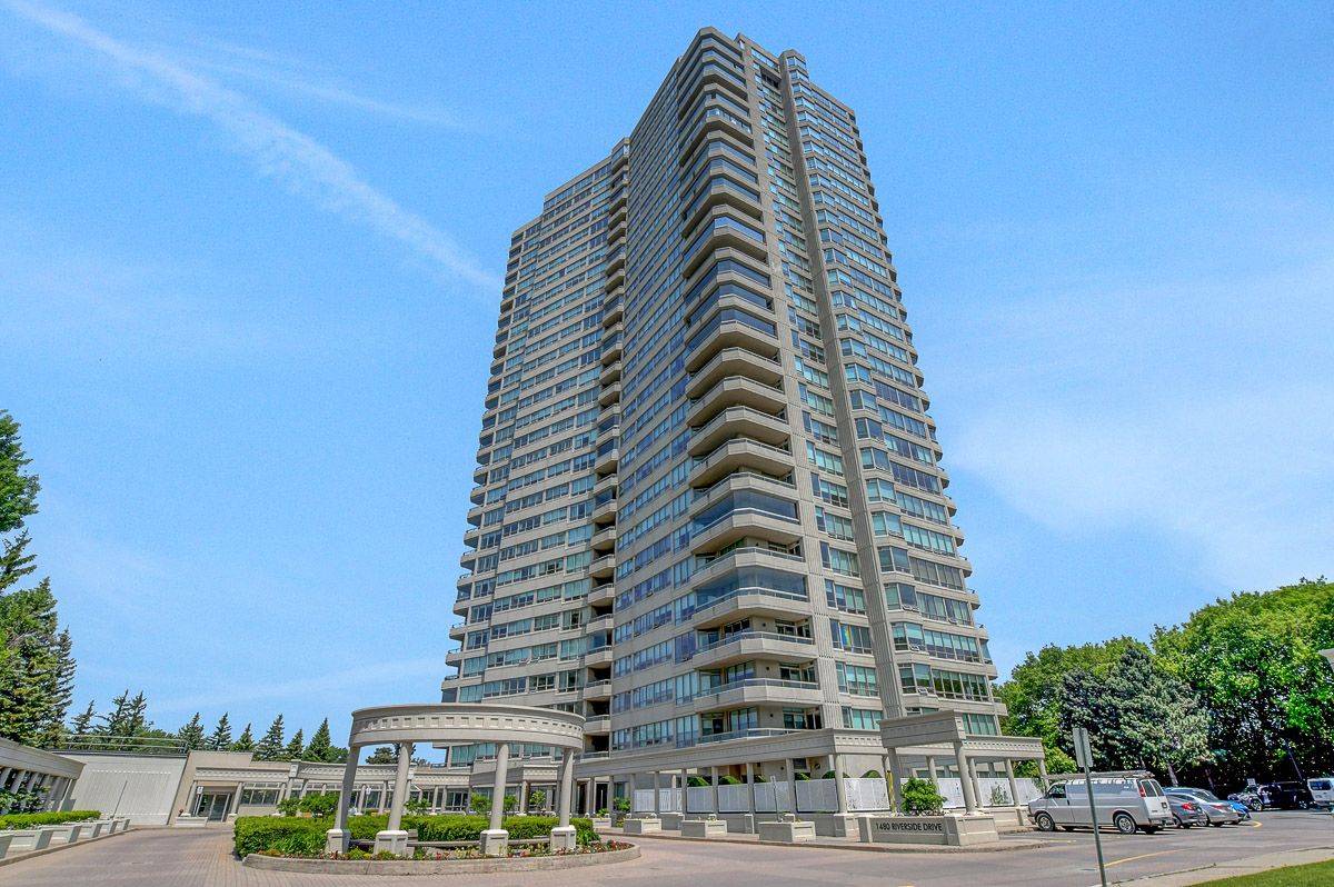 1480 Riverside DR #2507, Alta Vista And Area, ON K1G 5H2
