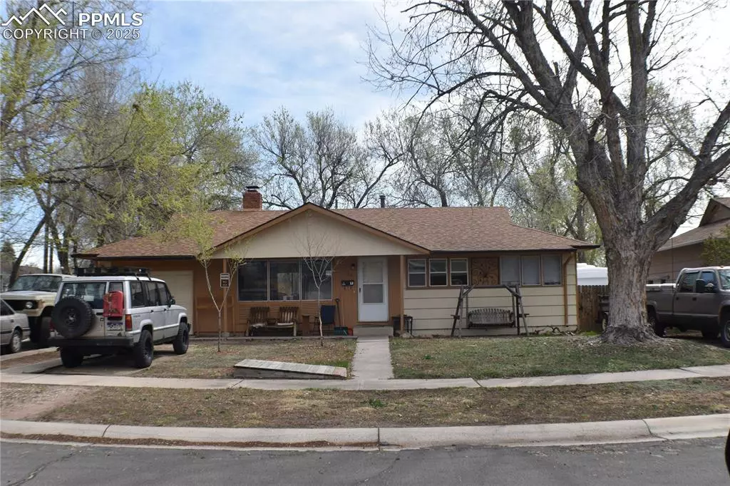 Colorado Springs, CO 80909,1361 Edith LN