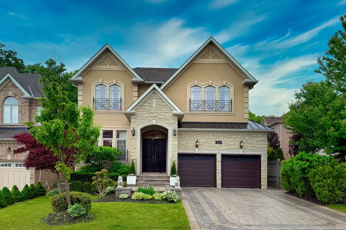 Vaughan, ON L6A 4T2,283 Lady Valentina AVE