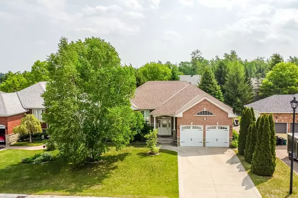 Wasaga Beach, ON L9Z 3B1,29 Old Hickory LN