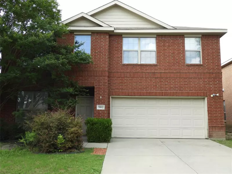 5812 Quicksilver Drive, Mckinney, TX 75070