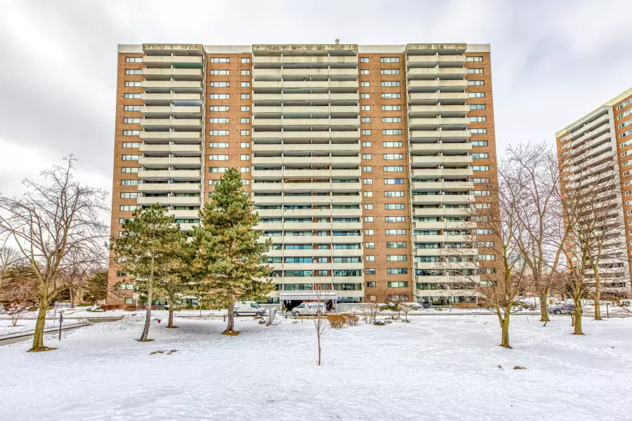 260 Scarlett RD #2005, Toronto W03, ON M6N 4X6