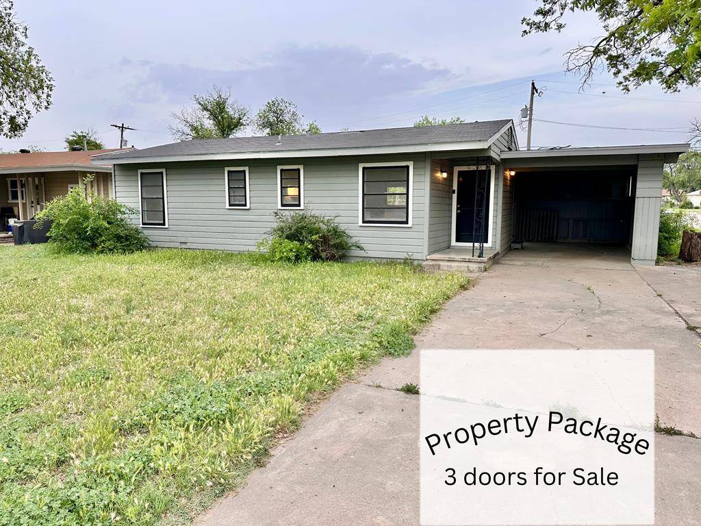 2319 W Beauregard Ave, San Angelo, TX 76901