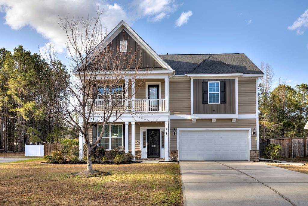 3889 Moseley Dr, Sumter, SC 29154