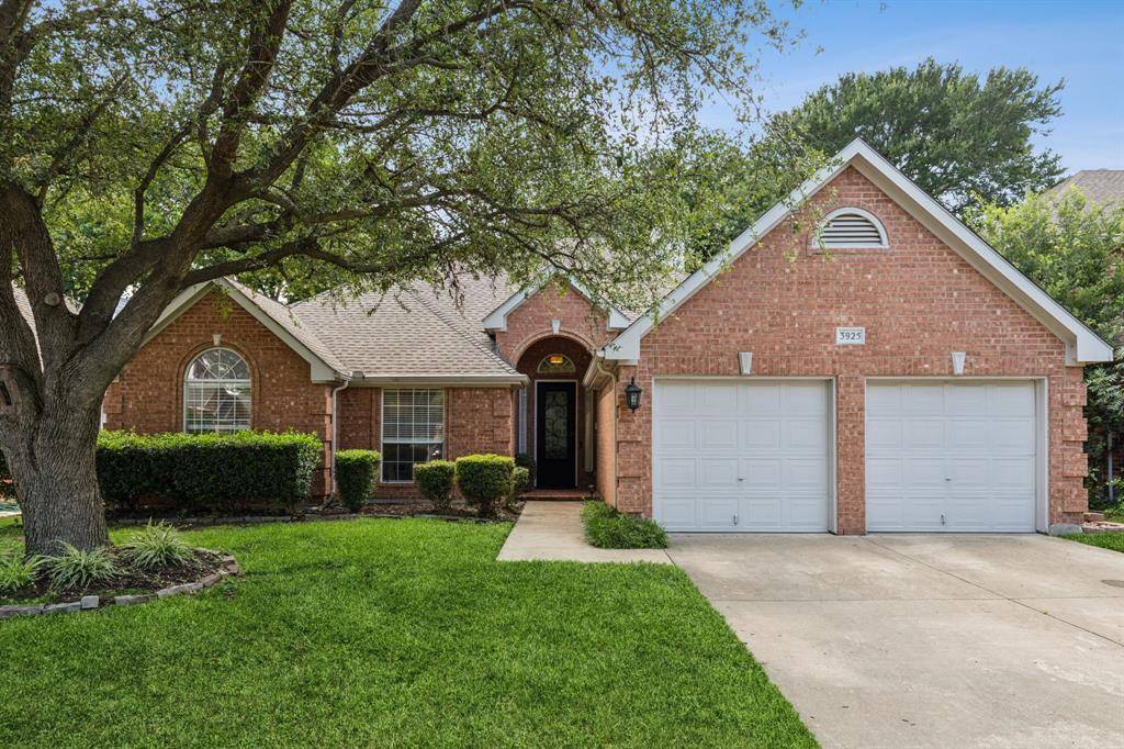 3925 Oak Park Drive, Flower Mound, TX 75028