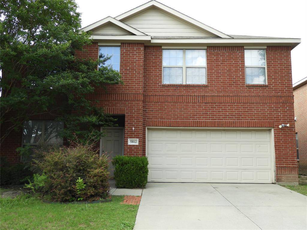 5812 Quicksilver Drive, Mckinney, TX 75070