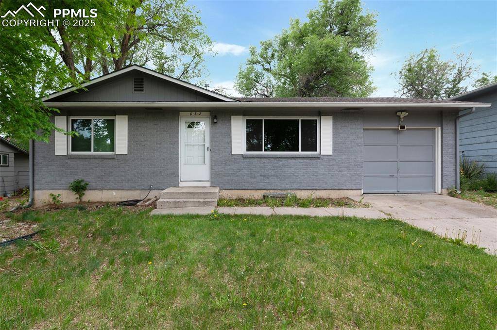 838 Kingsley DR, Colorado Springs, CO 80909